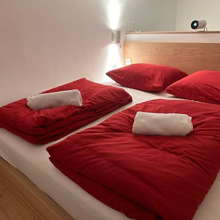 Loft Apartment Am Brunnenmarkt Wien Eksteriør bilde