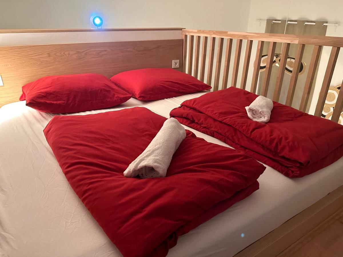 Loft Apartment Am Brunnenmarkt Wien Eksteriør bilde