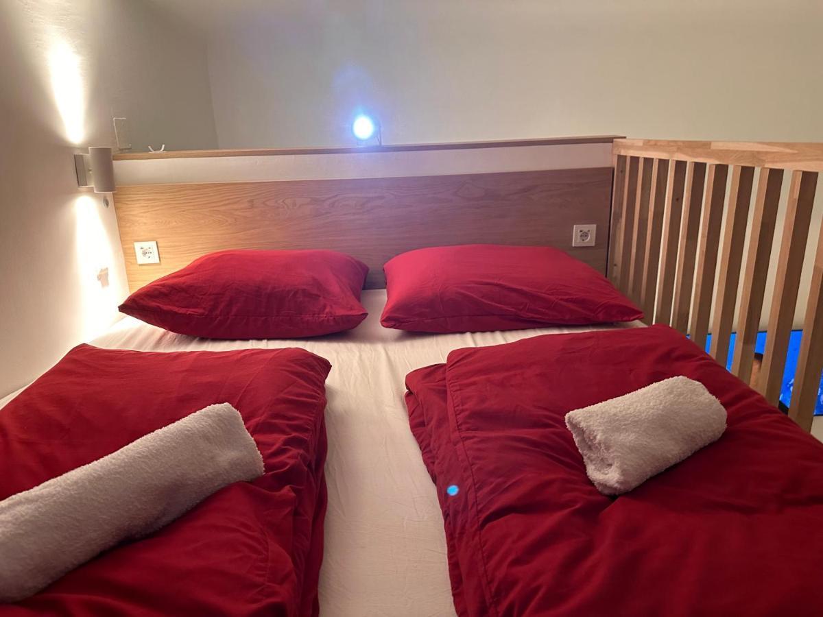 Loft Apartment Am Brunnenmarkt Wien Eksteriør bilde