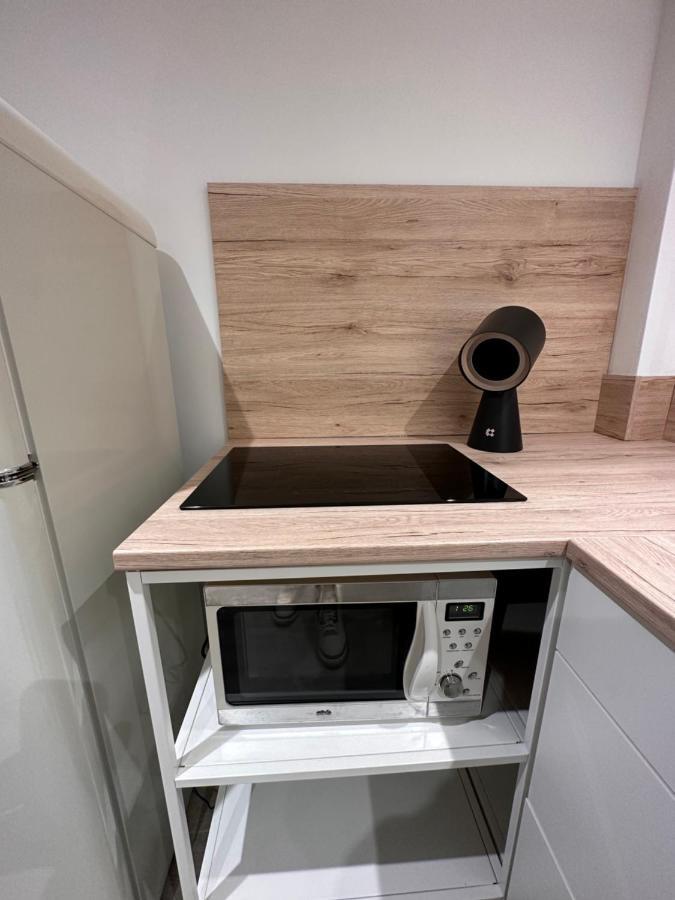Loft Apartment Am Brunnenmarkt Wien Eksteriør bilde