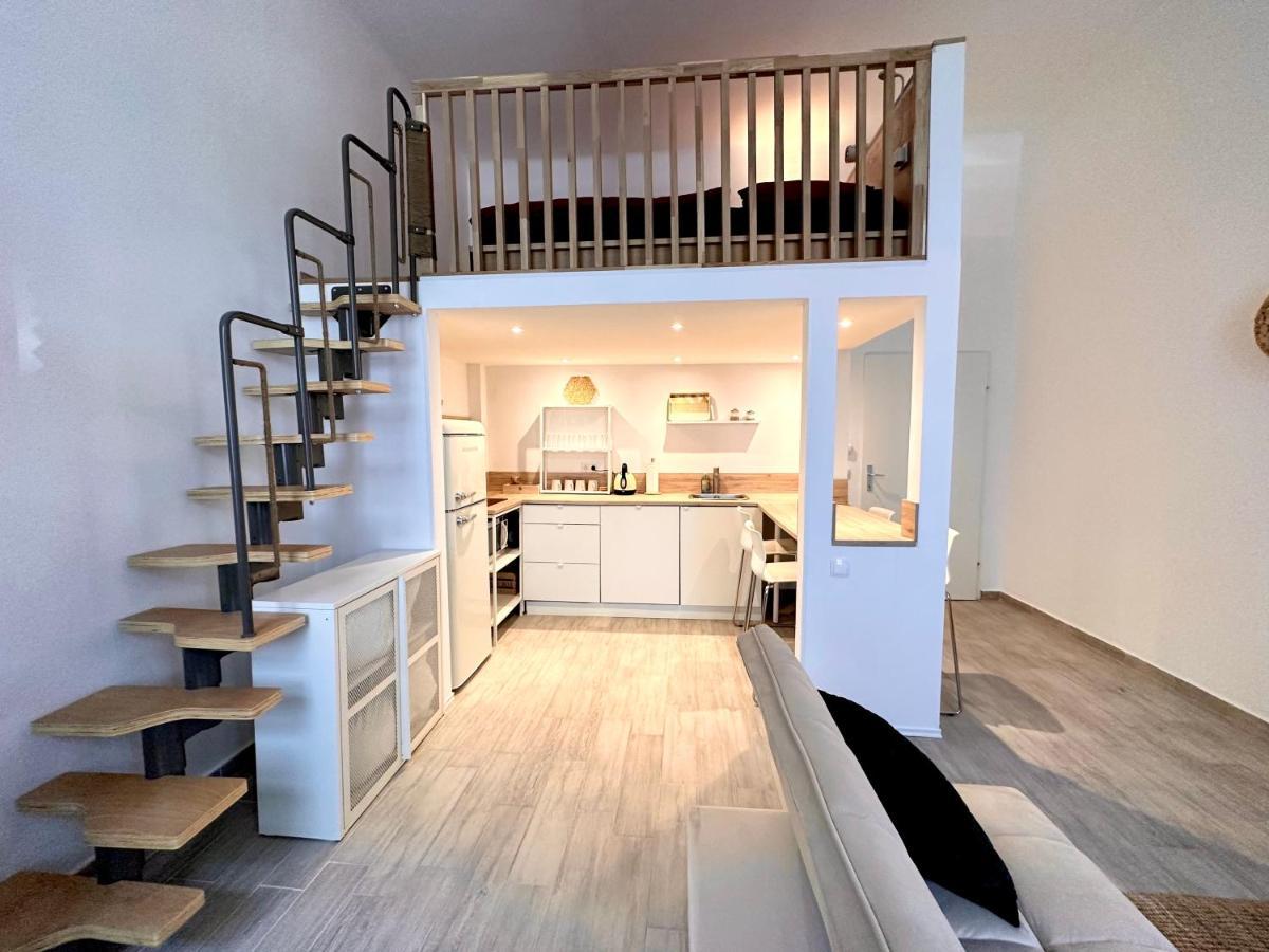 Loft Apartment Am Brunnenmarkt Wien Eksteriør bilde