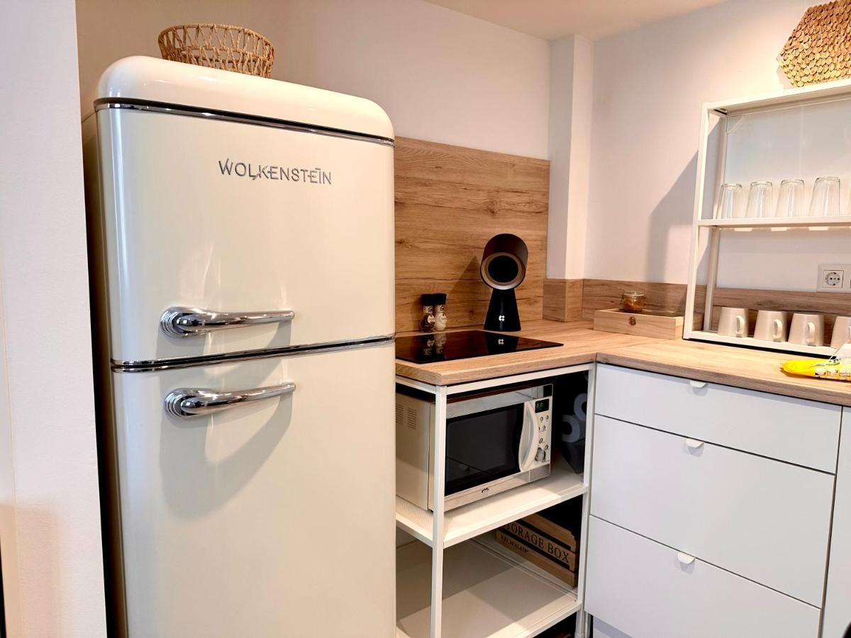 Loft Apartment Am Brunnenmarkt Wien Eksteriør bilde