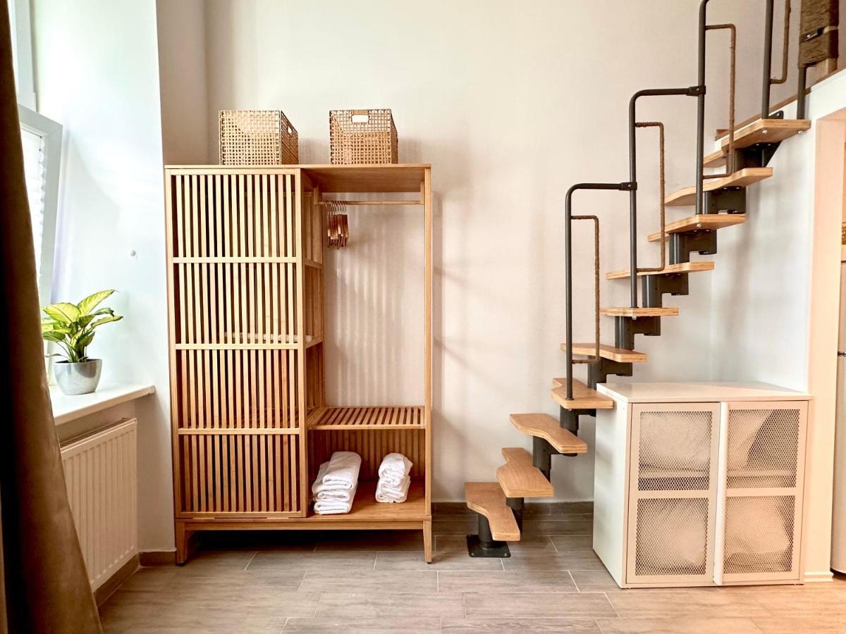 Loft Apartment Am Brunnenmarkt Wien Eksteriør bilde