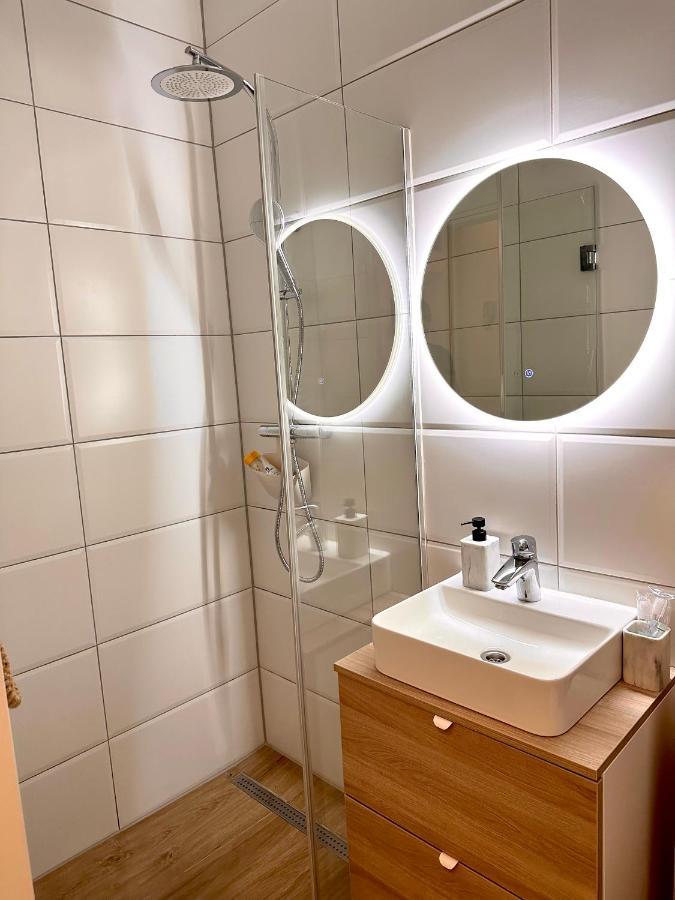 Loft Apartment Am Brunnenmarkt Wien Eksteriør bilde