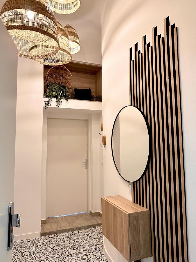 Loft Apartment Am Brunnenmarkt Wien Eksteriør bilde