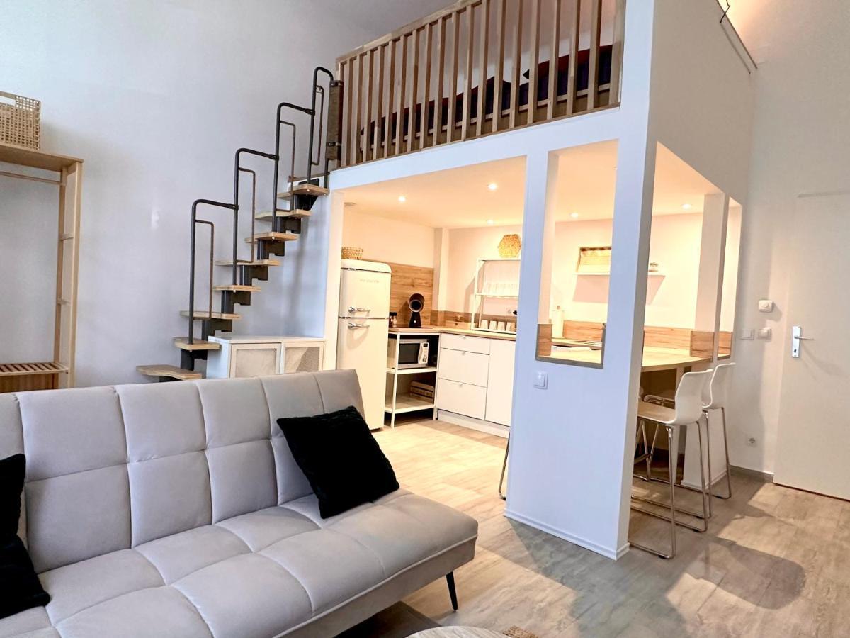 Loft Apartment Am Brunnenmarkt Wien Eksteriør bilde