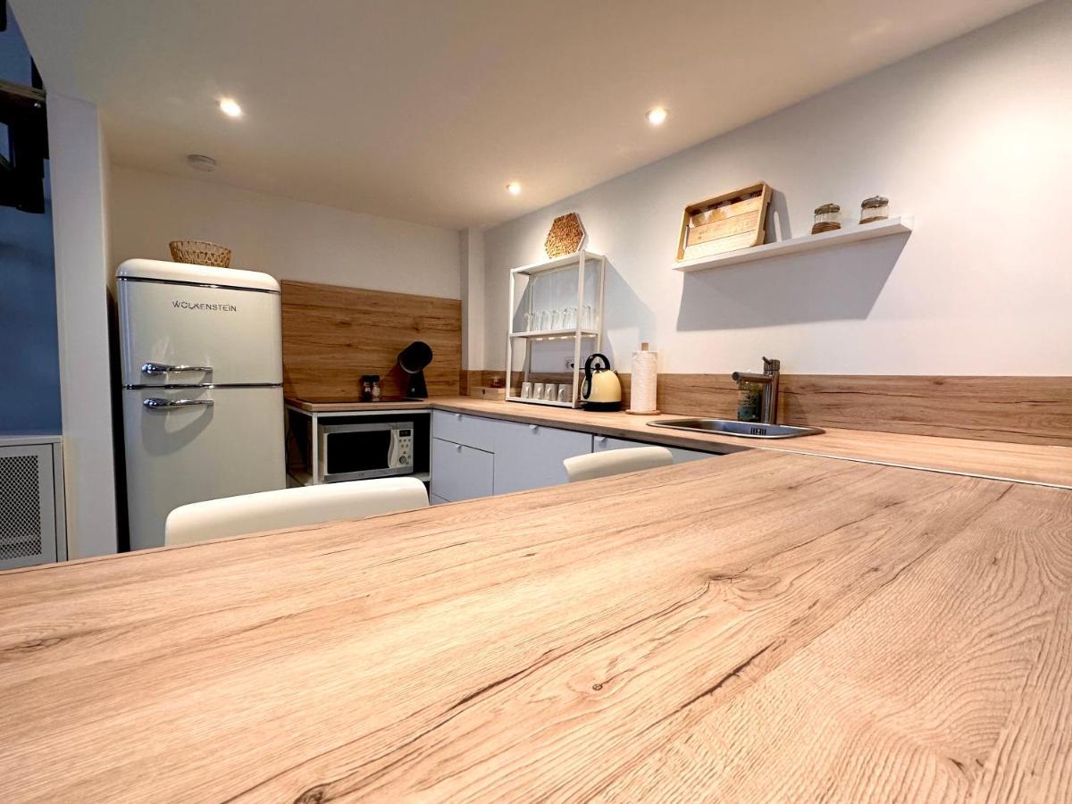 Loft Apartment Am Brunnenmarkt Wien Eksteriør bilde