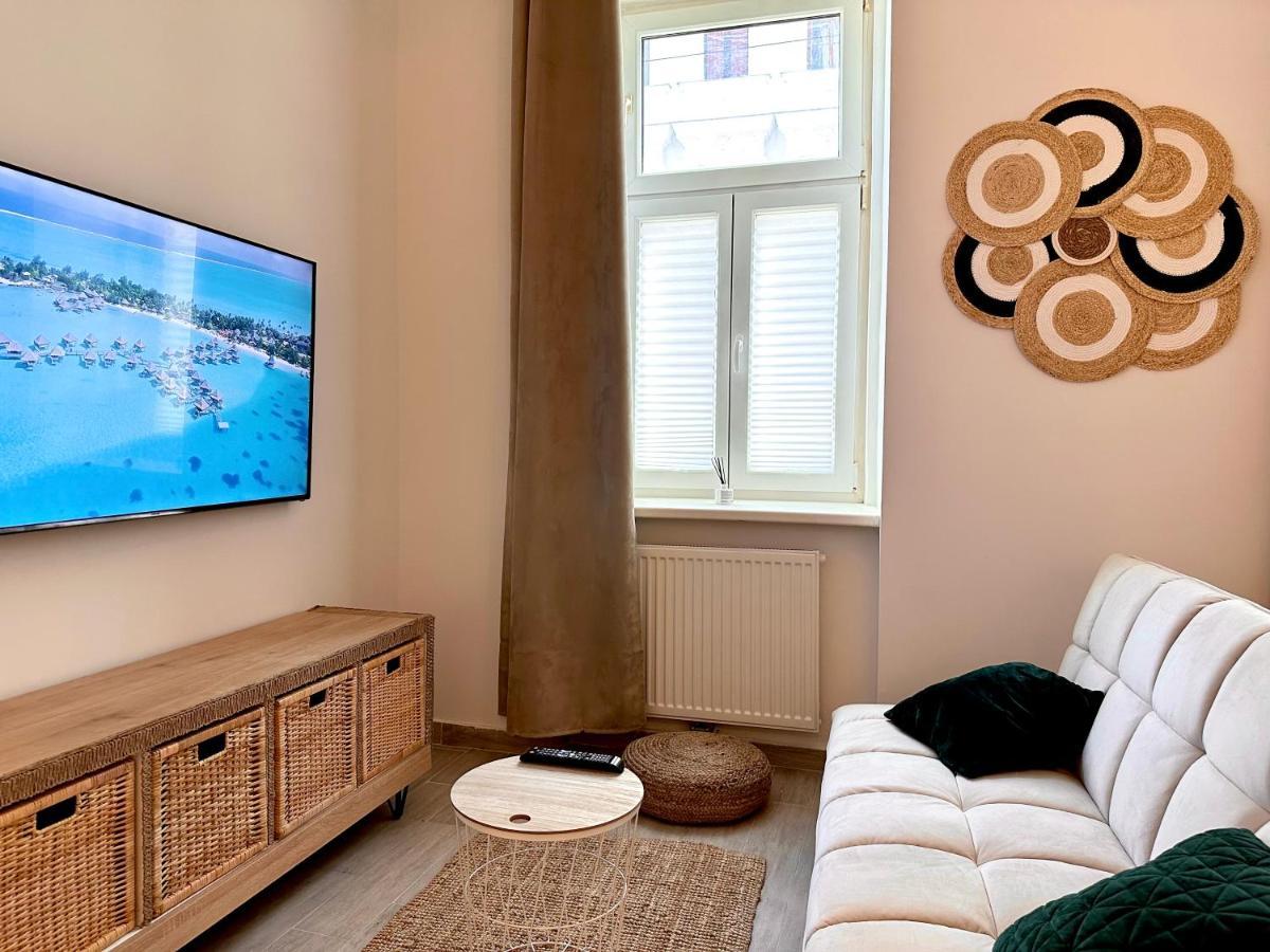 Loft Apartment Am Brunnenmarkt Wien Eksteriør bilde