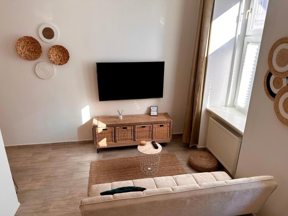 Loft Apartment Am Brunnenmarkt Wien Eksteriør bilde